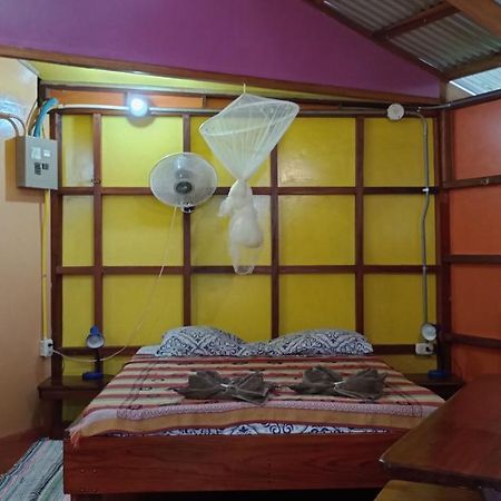 Cabinas Algebra Cahuita Eksteriør bilde