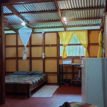 Cabinas Algebra Cahuita Eksteriør bilde