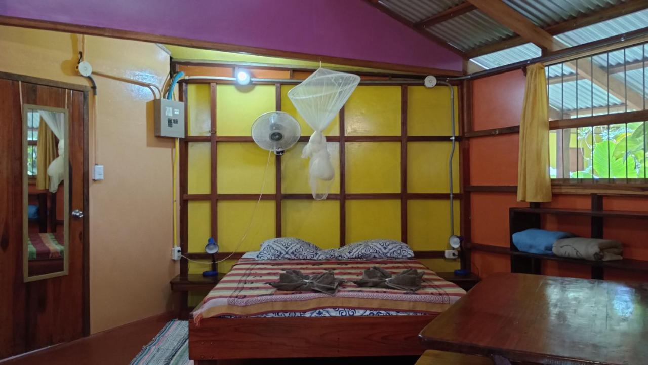 Cabinas Algebra Cahuita Eksteriør bilde