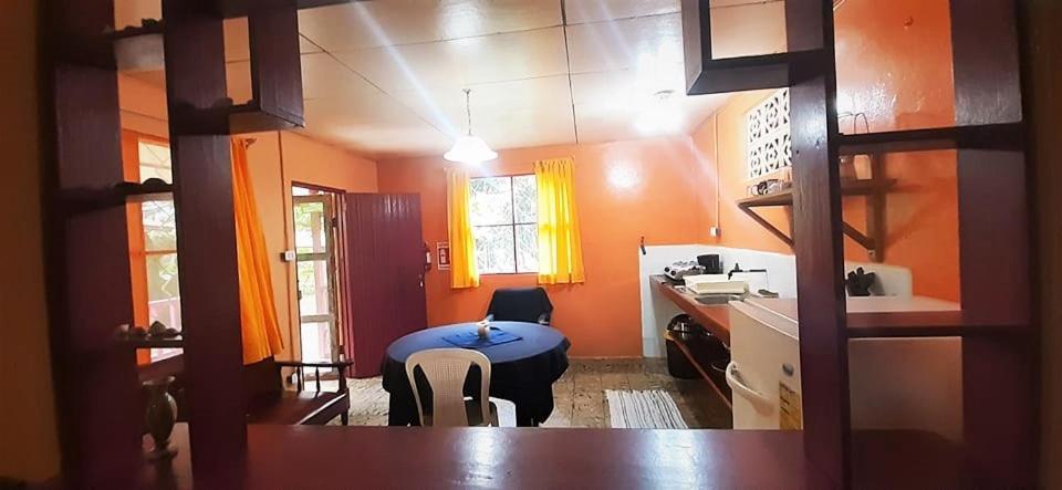 Cabinas Algebra Cahuita Eksteriør bilde